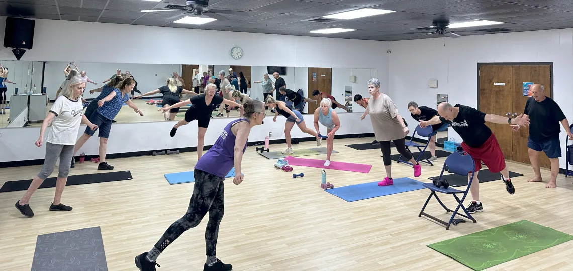 Group Fitness